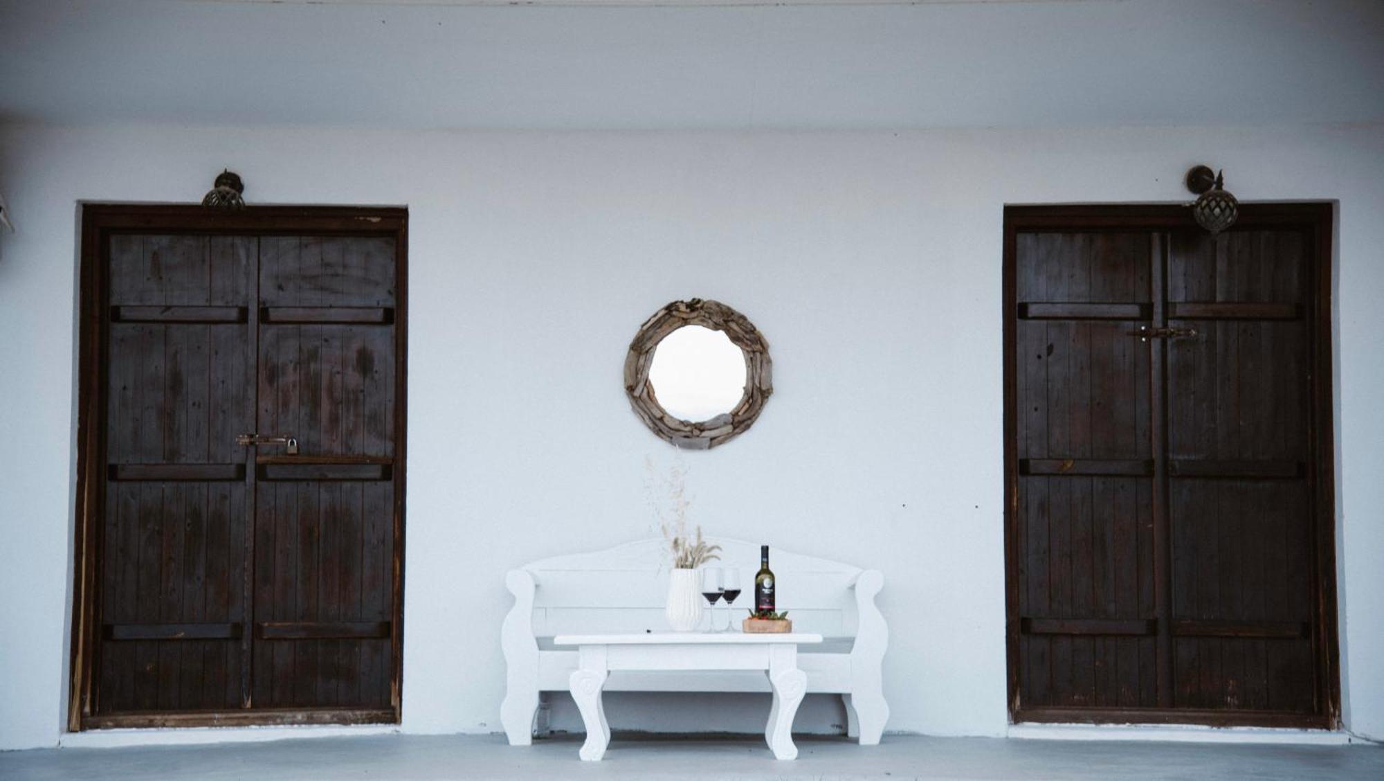 Villas Gemeli อาโมเลียนี ภายนอก รูปภาพ