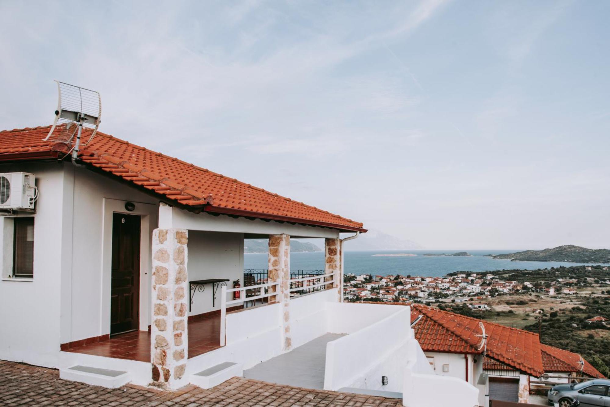 Villas Gemeli อาโมเลียนี ภายนอก รูปภาพ