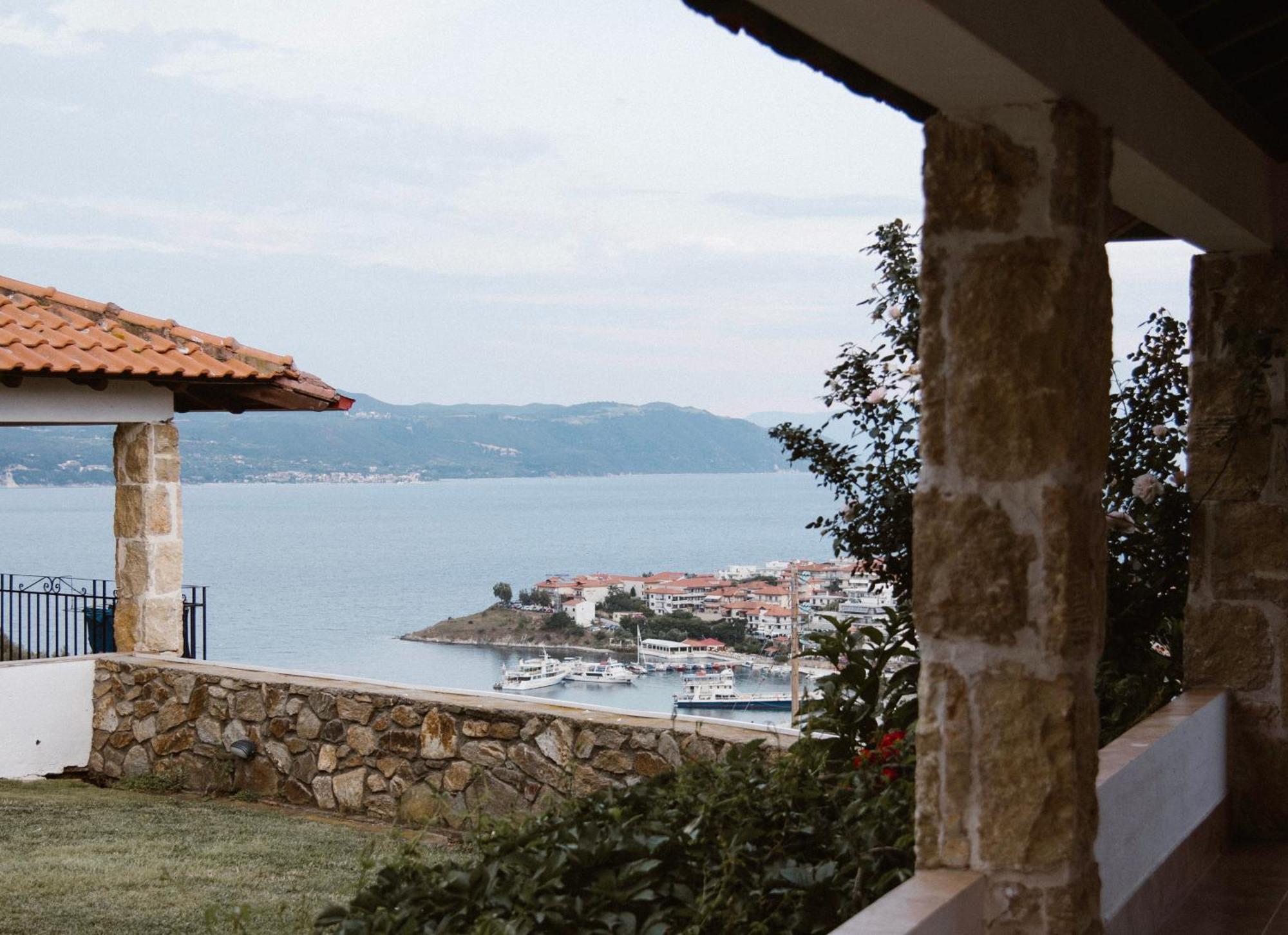 Villas Gemeli อาโมเลียนี ภายนอก รูปภาพ