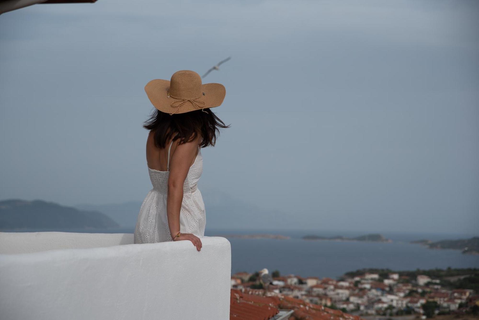 Villas Gemeli อาโมเลียนี ภายนอก รูปภาพ