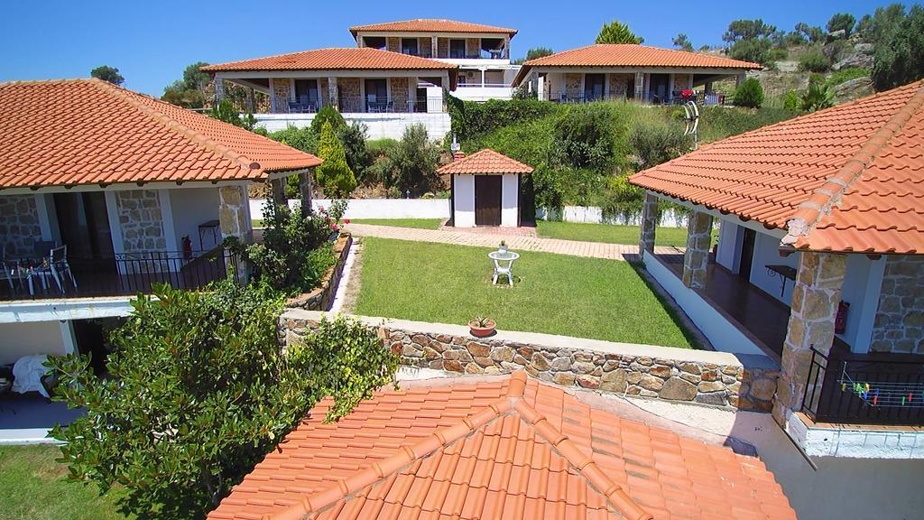 Villas Gemeli อาโมเลียนี ภายนอก รูปภาพ