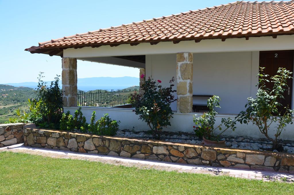 Villas Gemeli อาโมเลียนี ภายนอก รูปภาพ