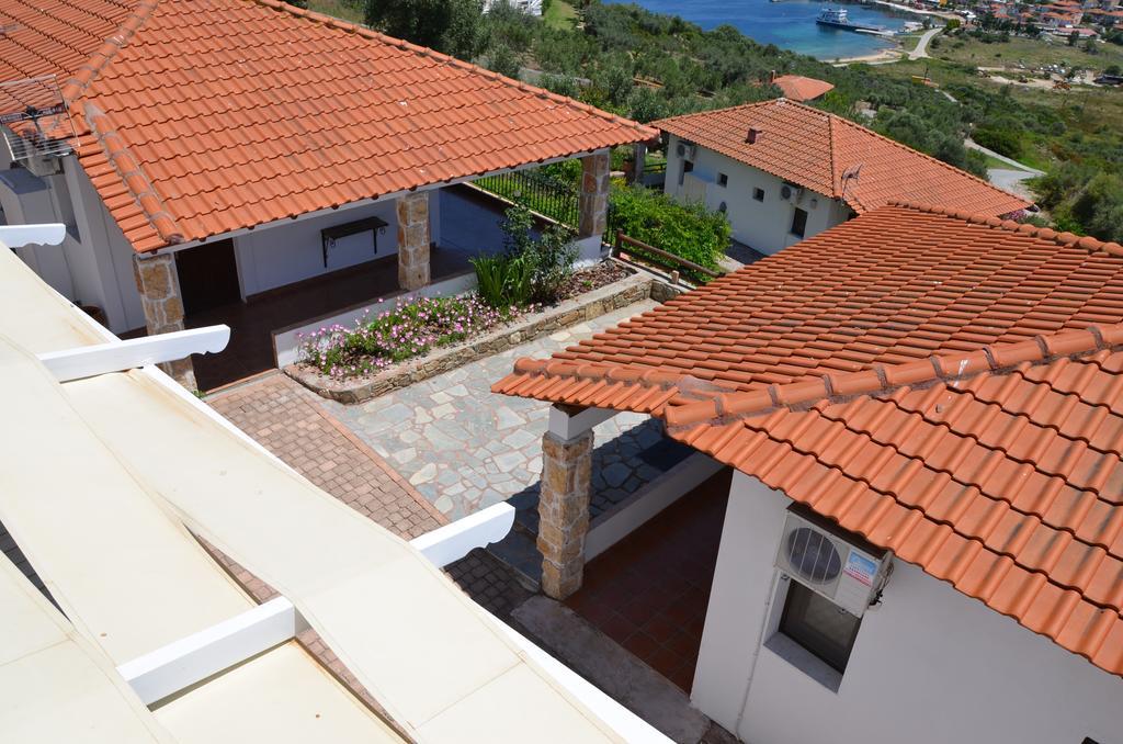 Villas Gemeli อาโมเลียนี ภายนอก รูปภาพ